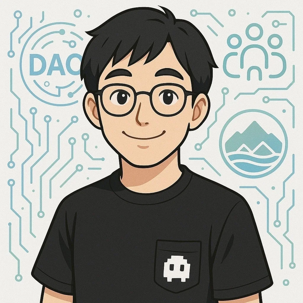 熊本県あさぎり町DAOマネージャー はるっくまさん