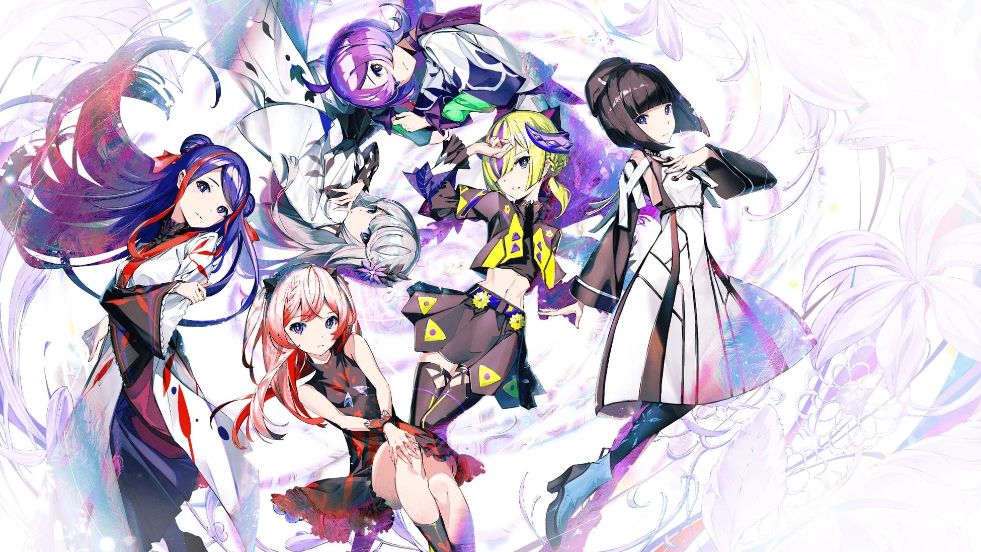 少女革命計画のメンバー