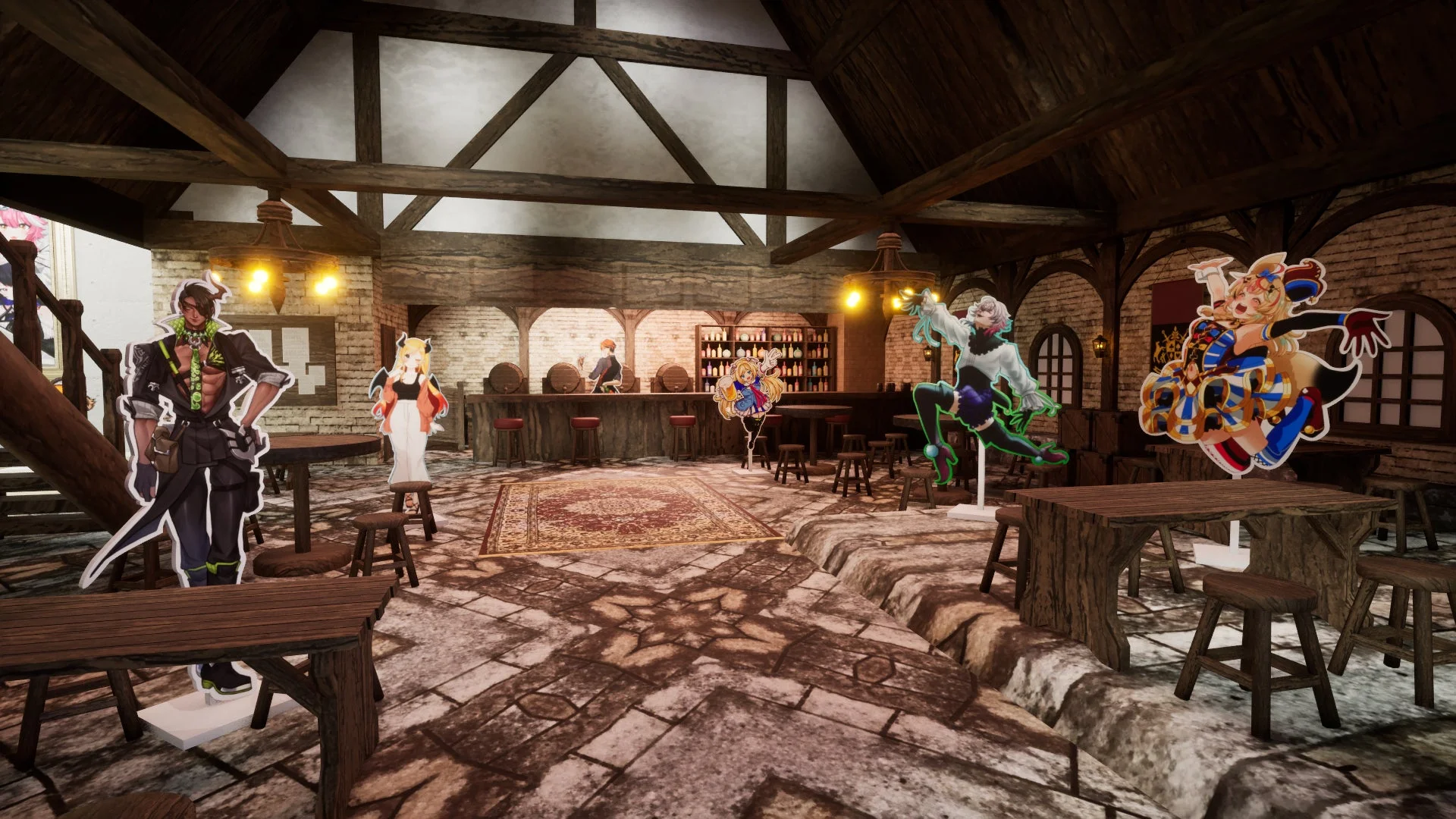 ゲーム内スクリーンショット2