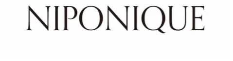 NIPONIQUEのロゴ