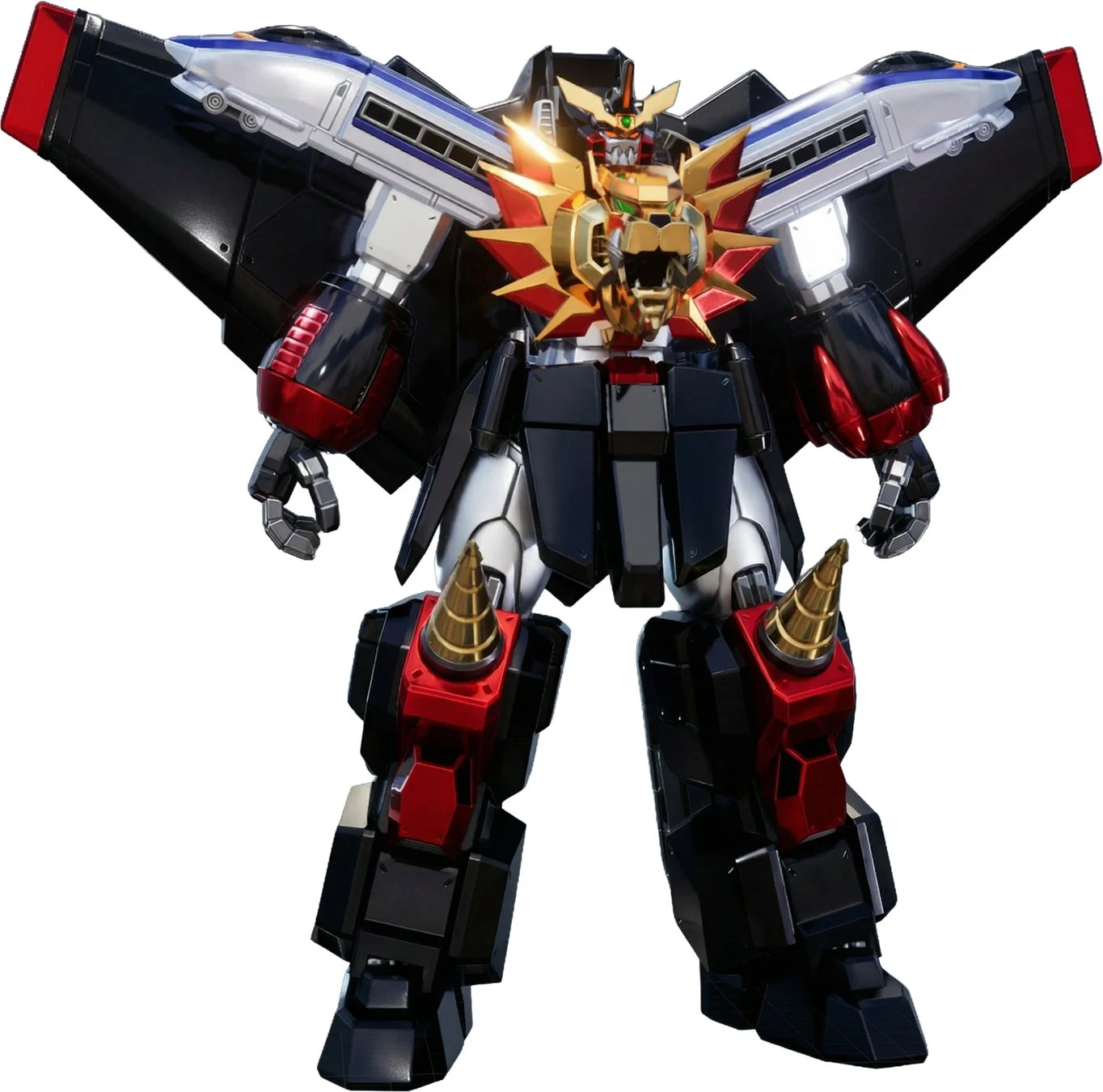 新MAU「ガオガイガー」