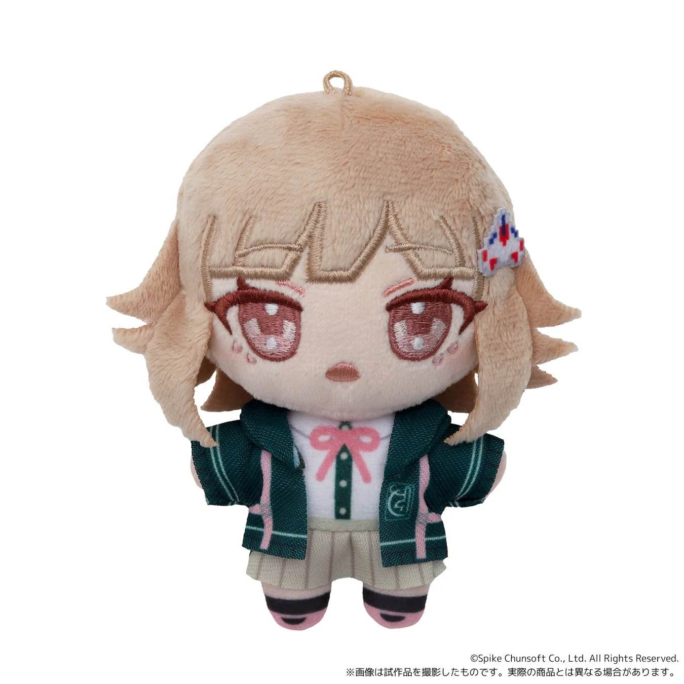 七海千秋 ぬいパル