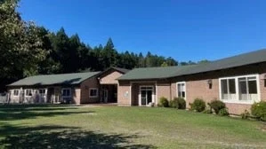 ペットケア&アダプションセンター日光の建物