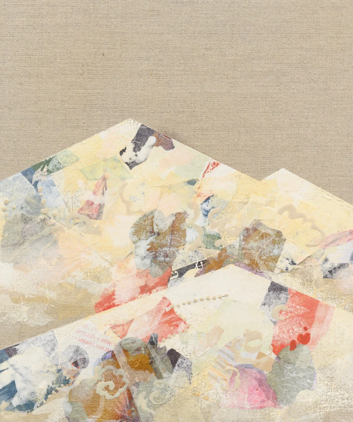 橋本百合香 作品