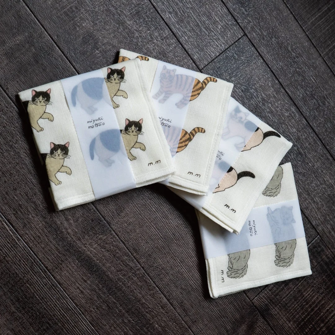 Miyuki Matsuo Kayafukin