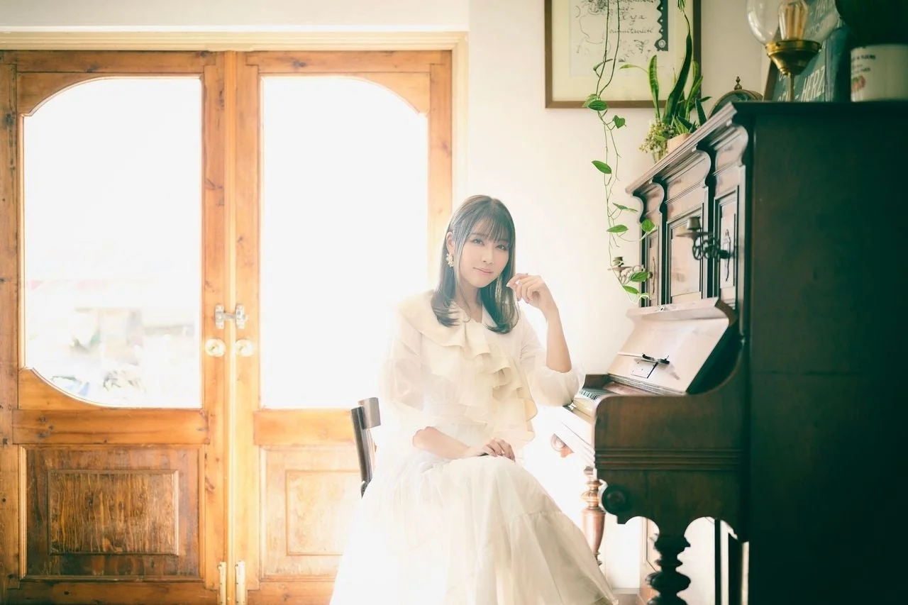 結城アイラ氏のポートレート