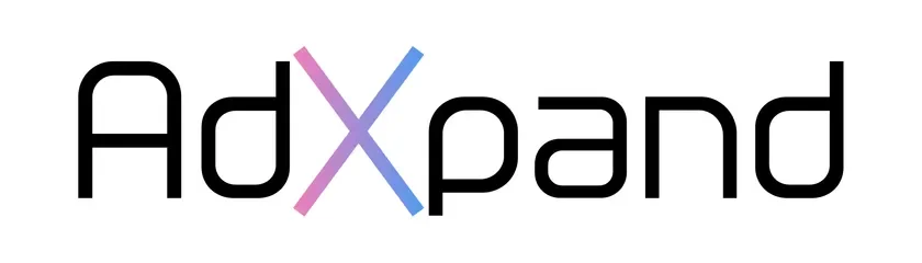 AdXpandロゴ