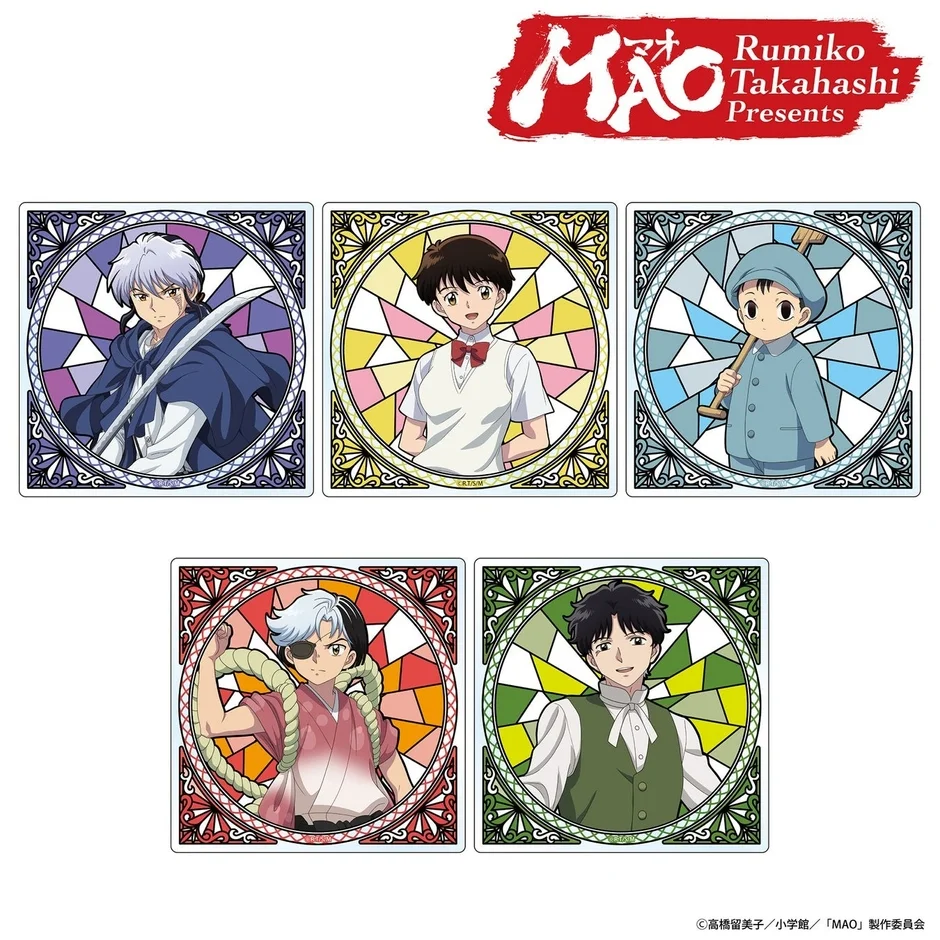 アクリルコースター