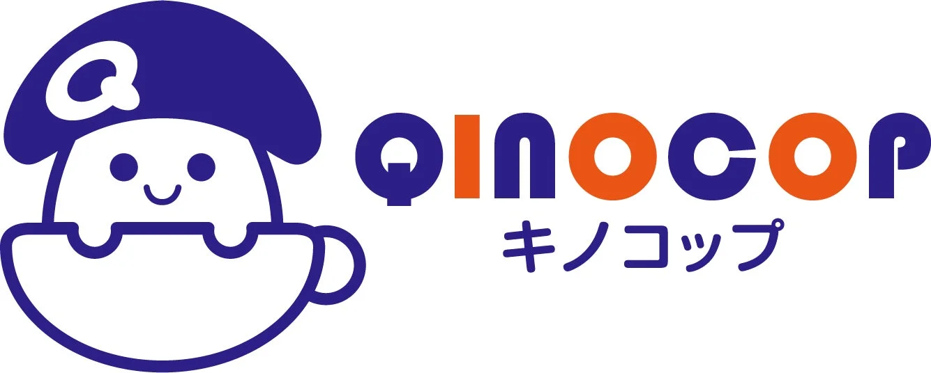 QINOCOP ロゴ
