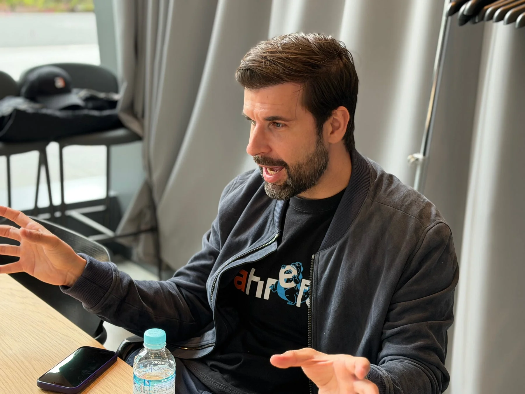 Ahrefs CMO ティム・ソウロ氏と日本のマーケティング統括 河原田隆徳氏