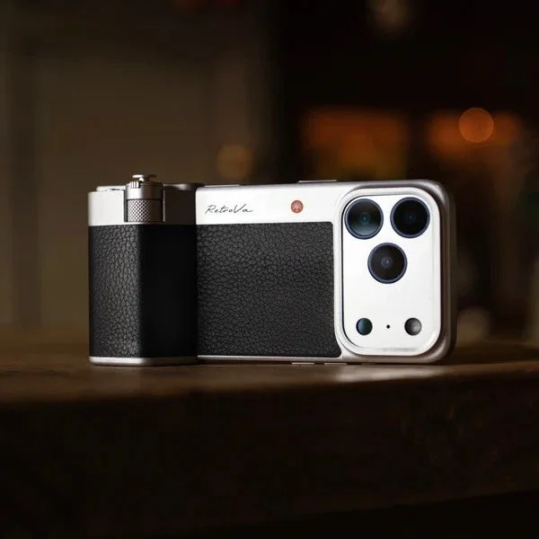 RetroVa グリップデザイン