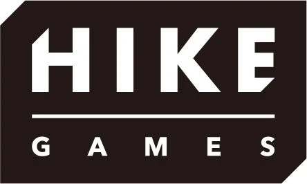 HIKE GAMESロゴ