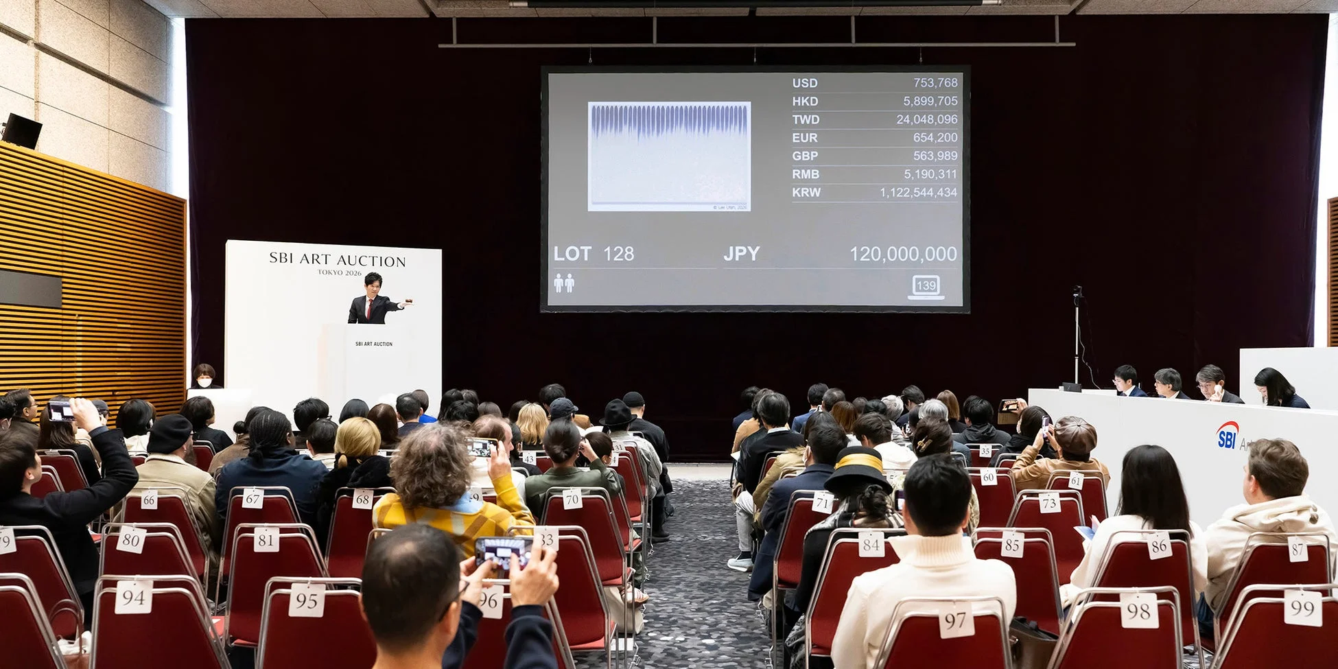 SBIアートオークション