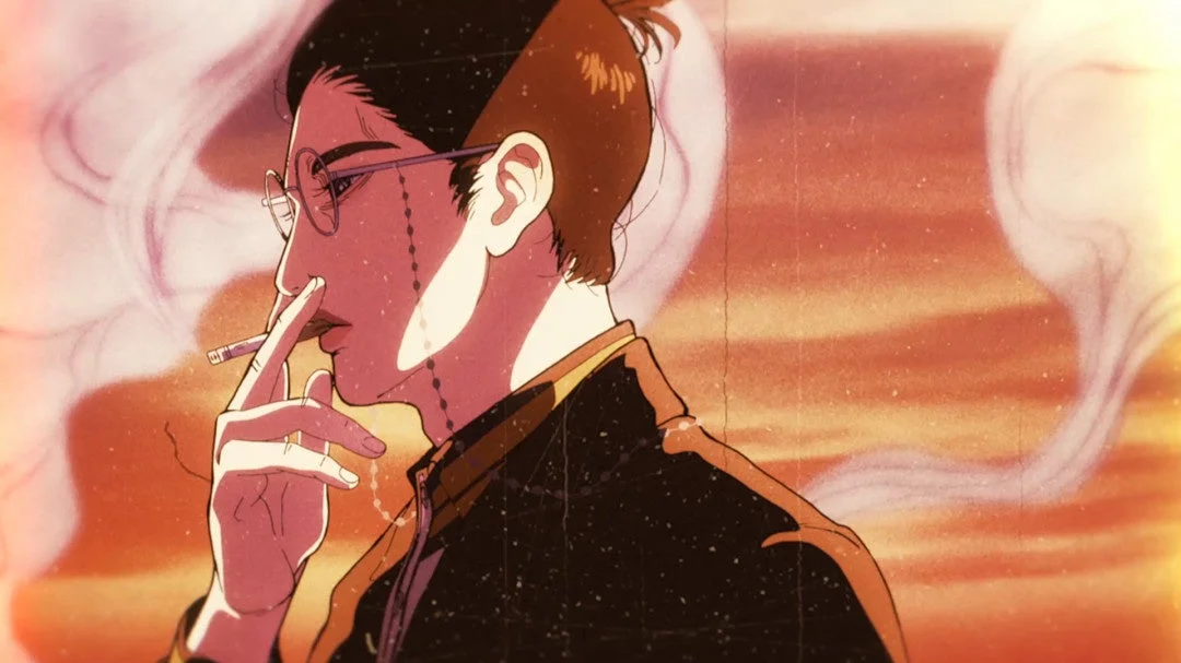 オープニング映像シーン