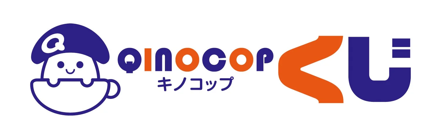 QINOCOPくじ ロゴ