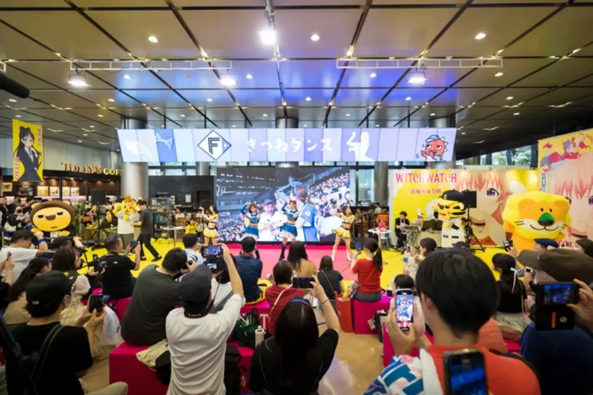 MBS1階ミニステージ2