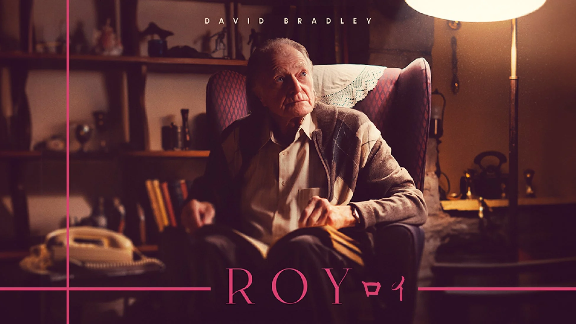 映画「ロイ」のポスター