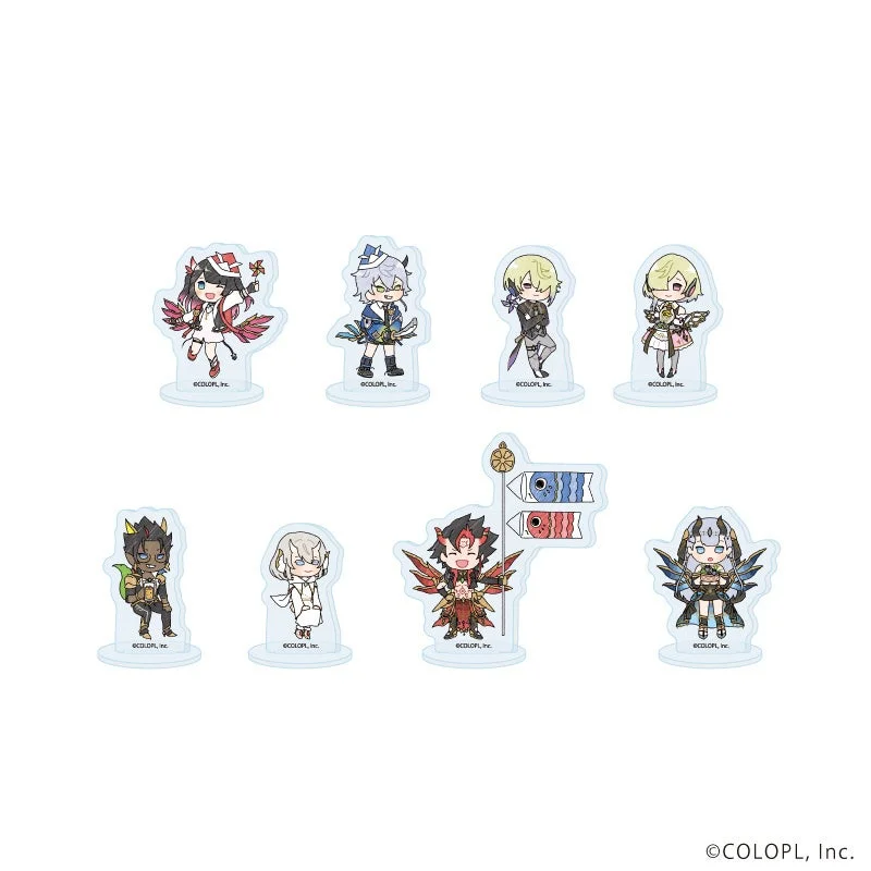 アクリルぷちスタンド（グラフアート）