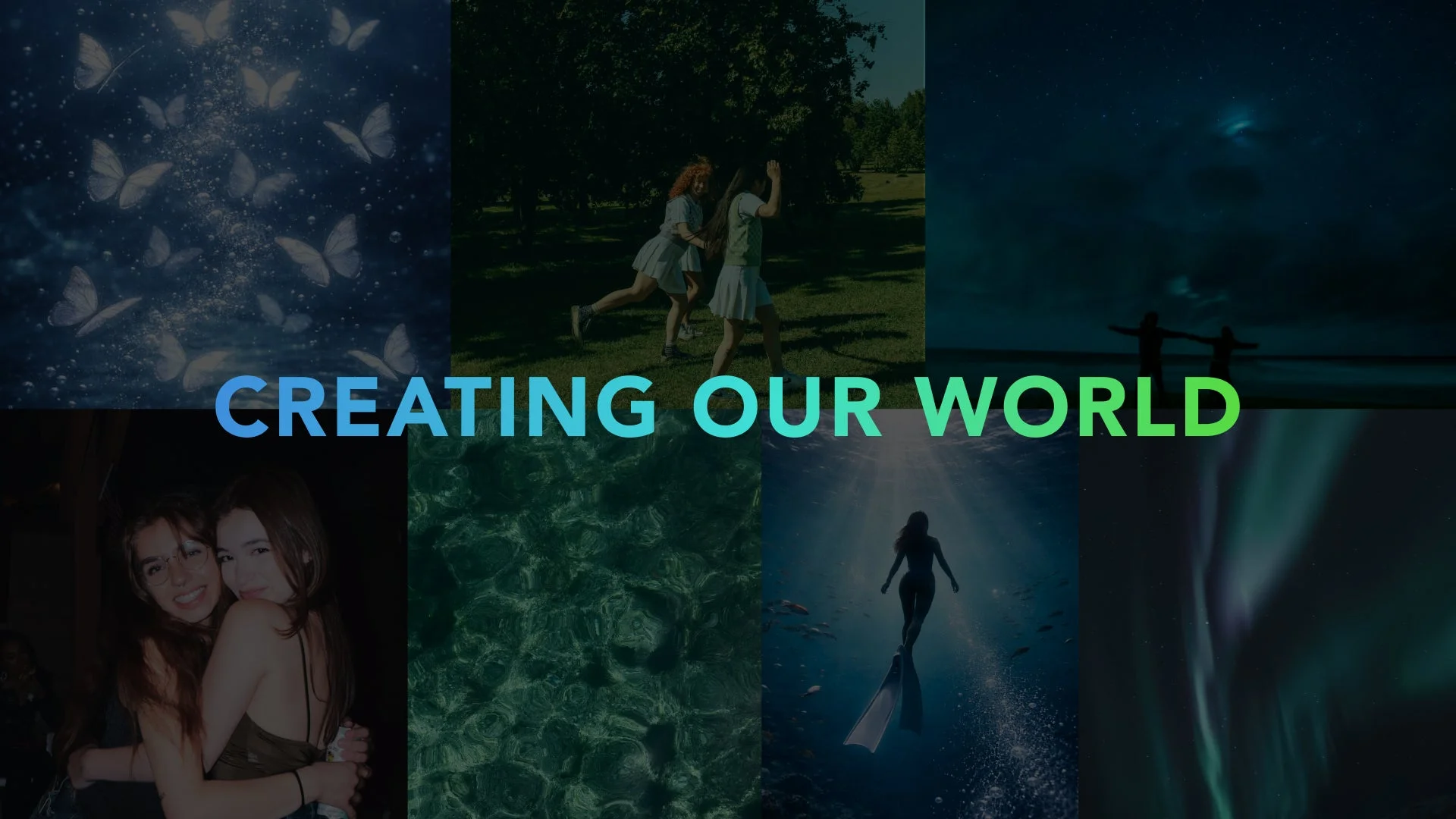 Jiffcy CREATING OUR WORLD