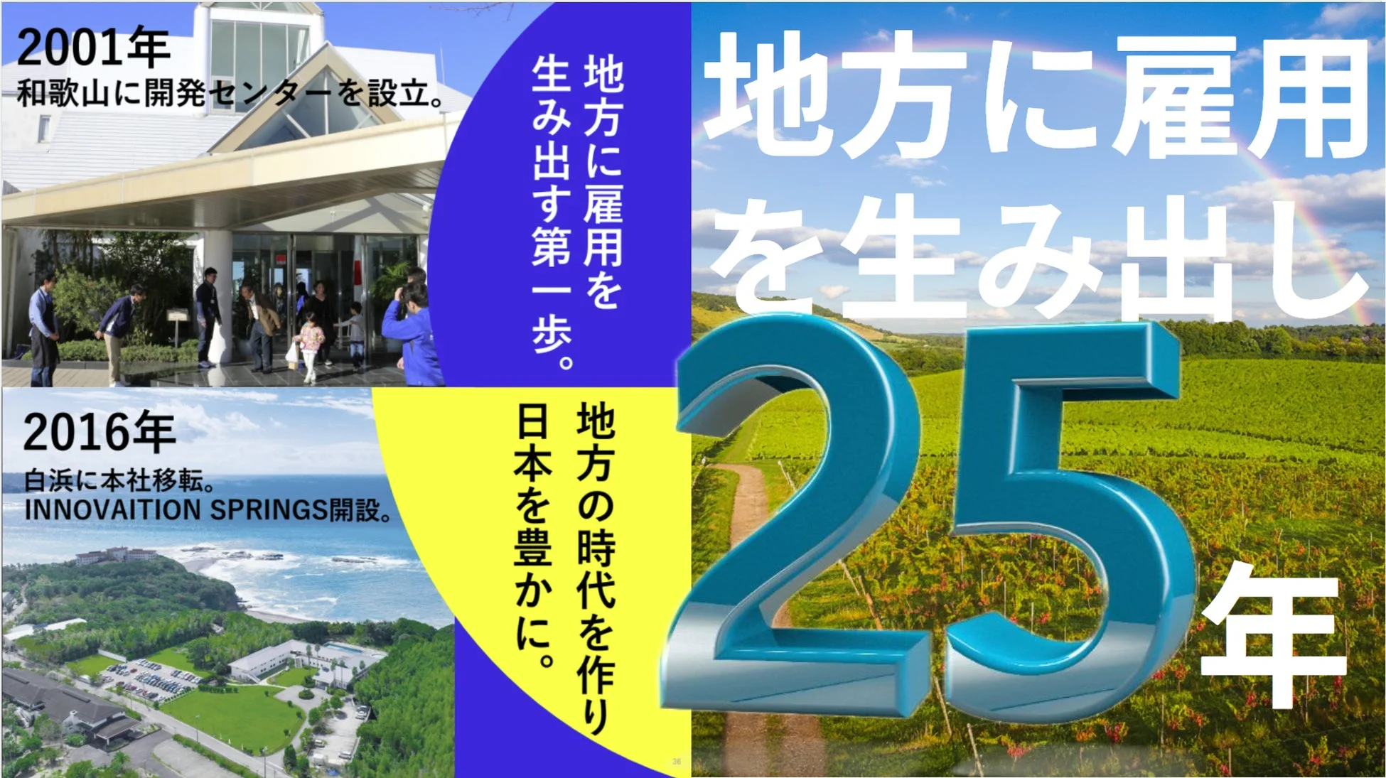 クオリティソフトの地方拠点展開