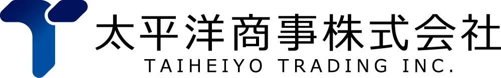太平洋商事株式会社ロゴ