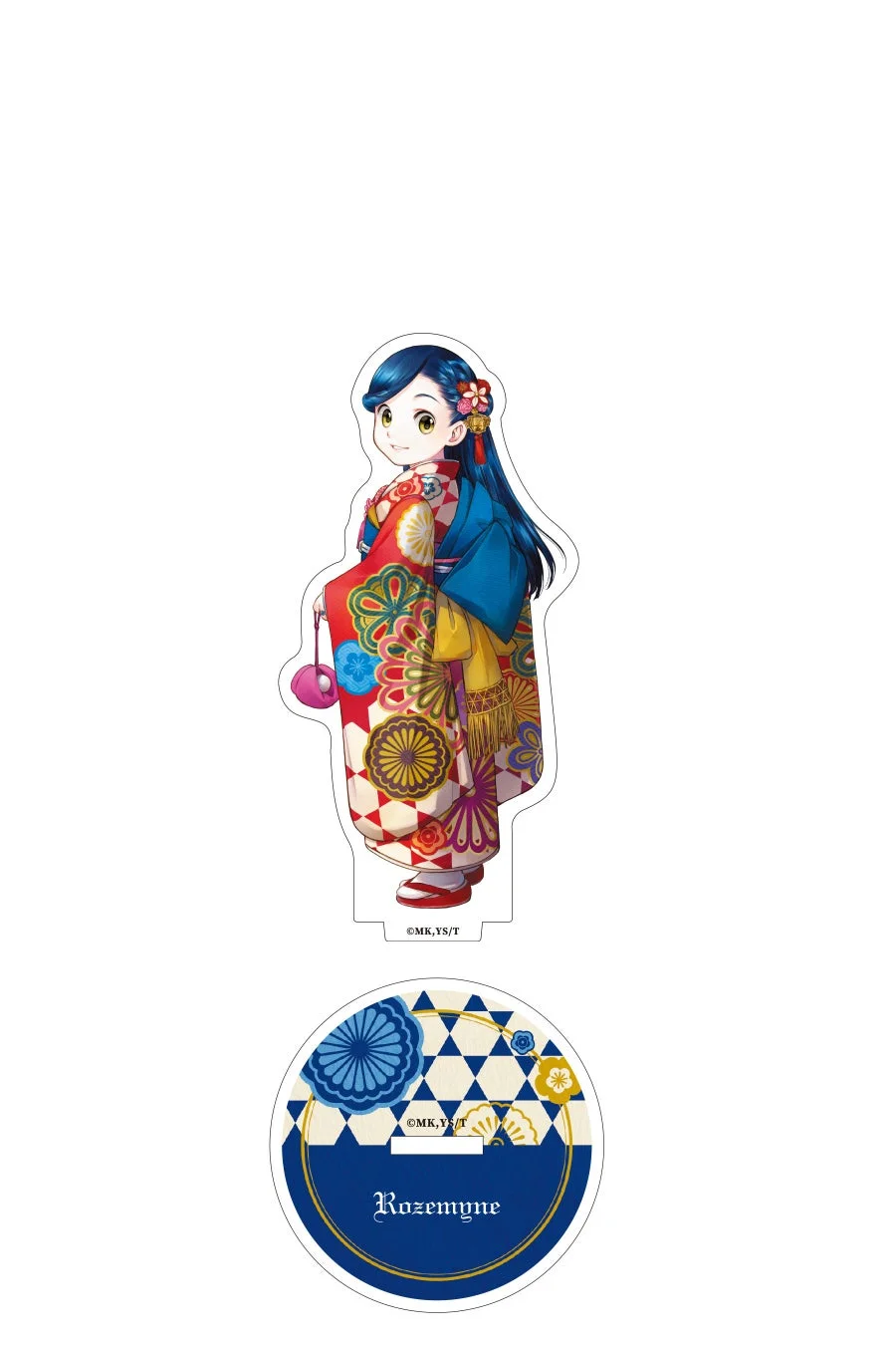 アクリルスタンド ロゼマイン