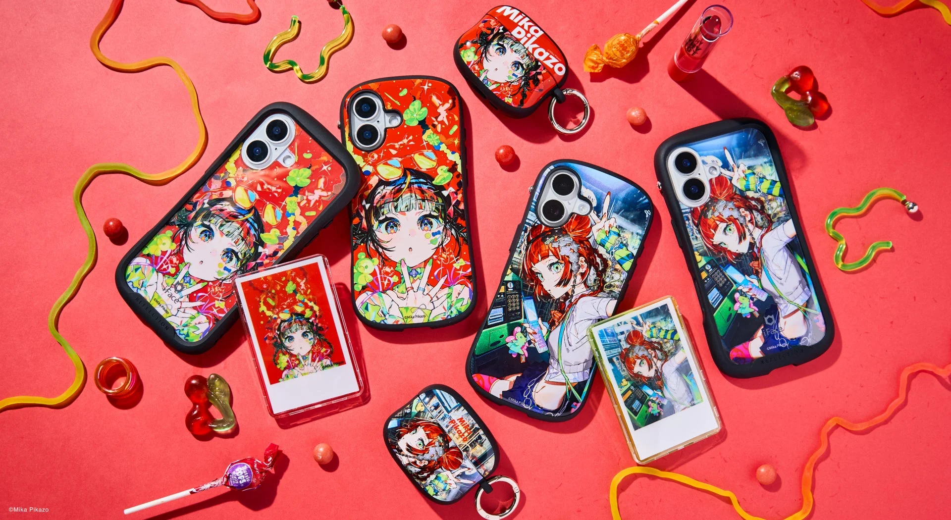 コラボレーションアイテム