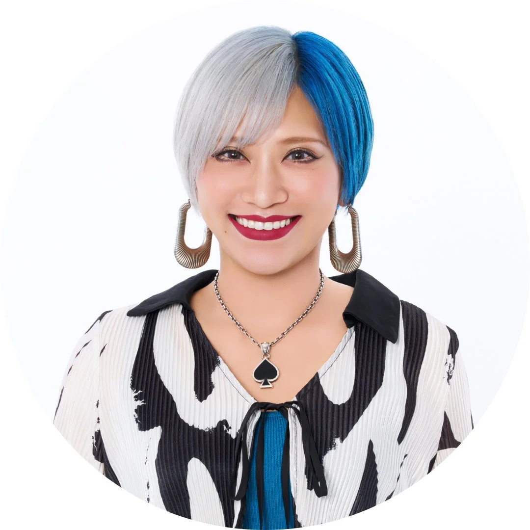 ぱーてぃーちゃん 信子さん