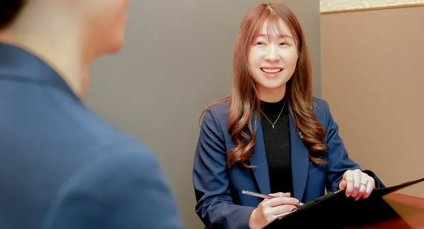 サンマリエの婚活カウンセラーによる個別面談