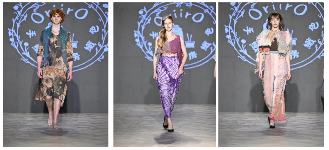 Teori Kobo Oriiroのコレクション