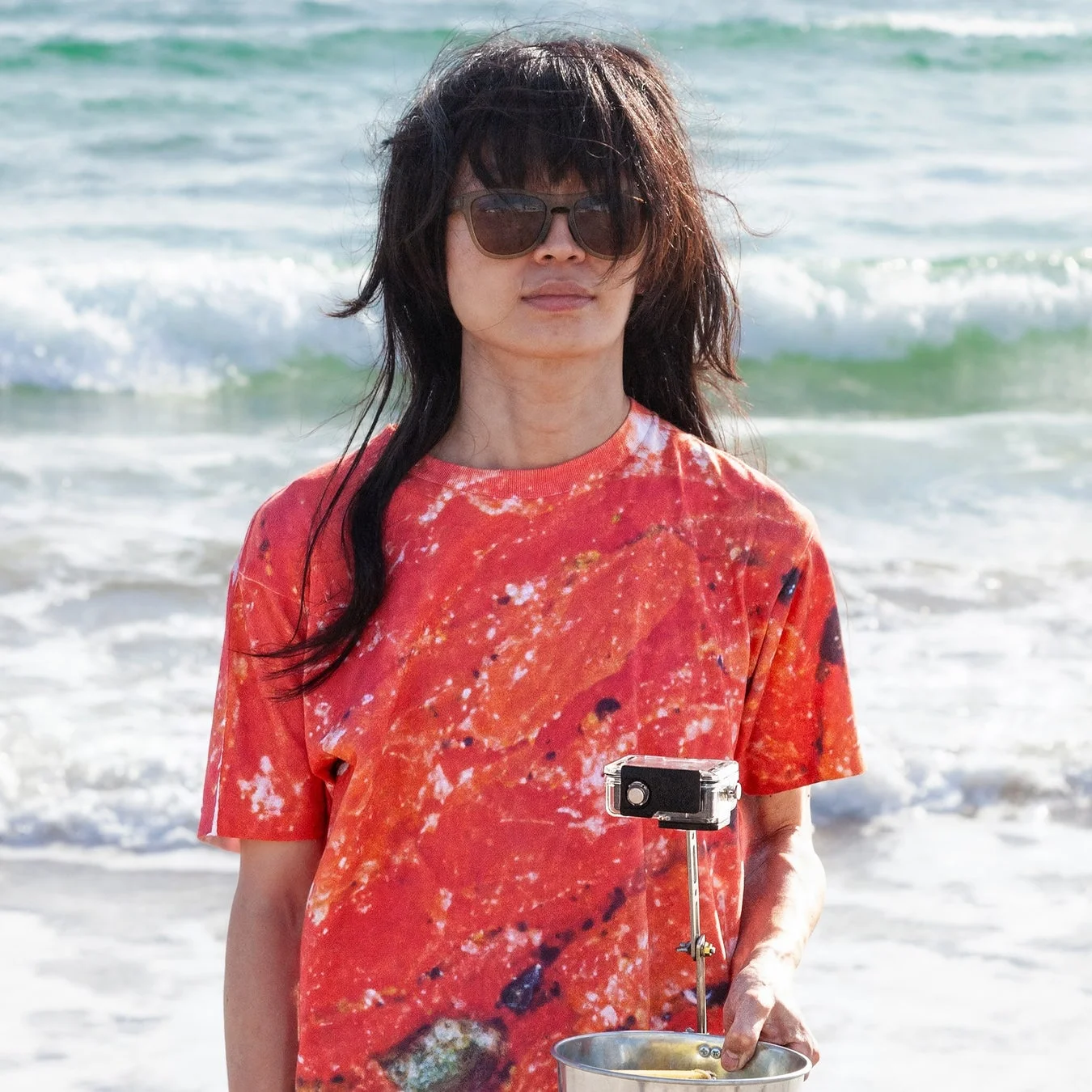 安西 剛氏のポートレート