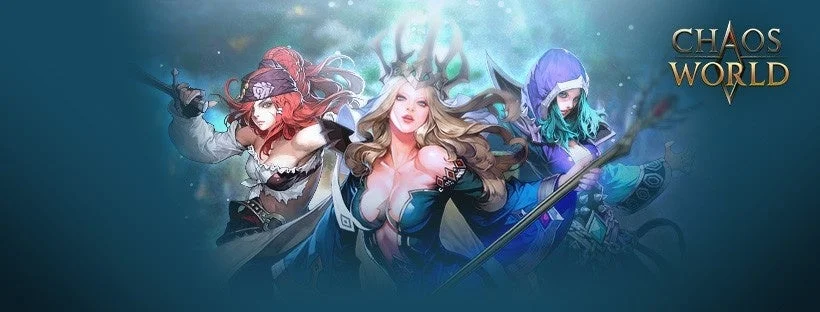 CHAOS WORLD