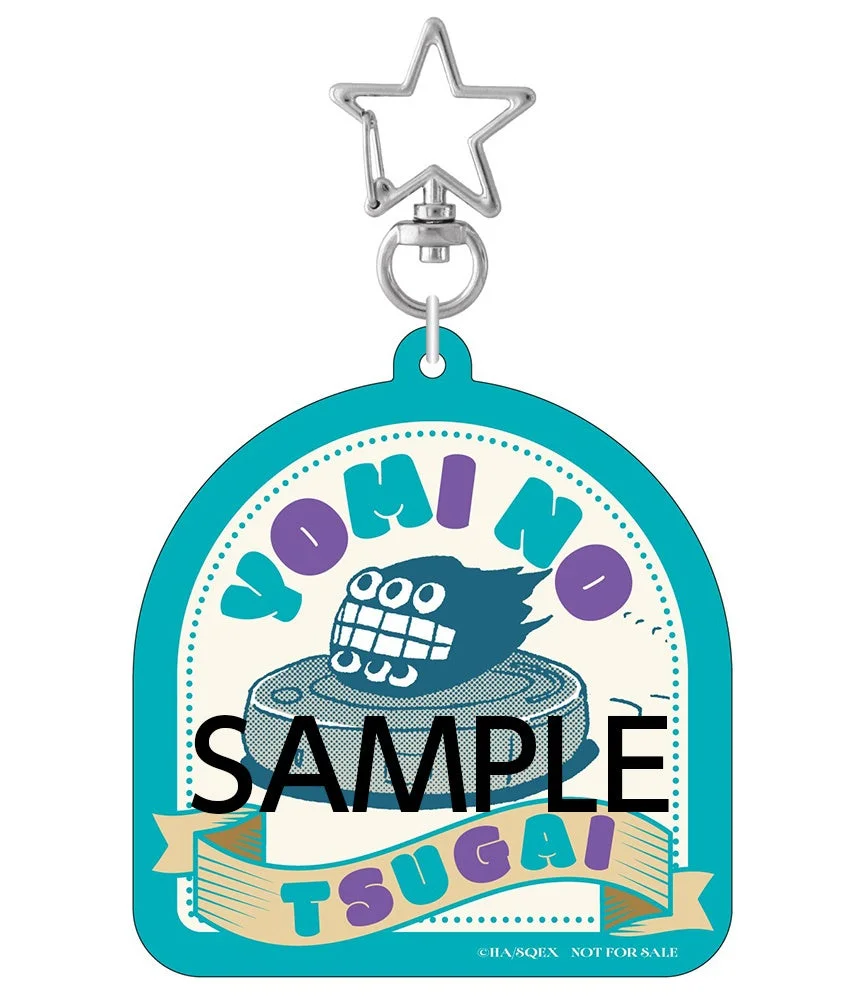 アクリルキーホルダー