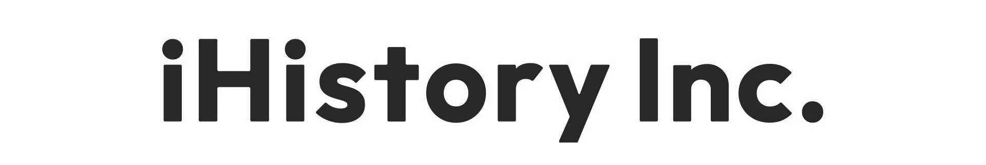 iHistory Inc.について