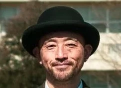 柳堀裕太さんのポートレート