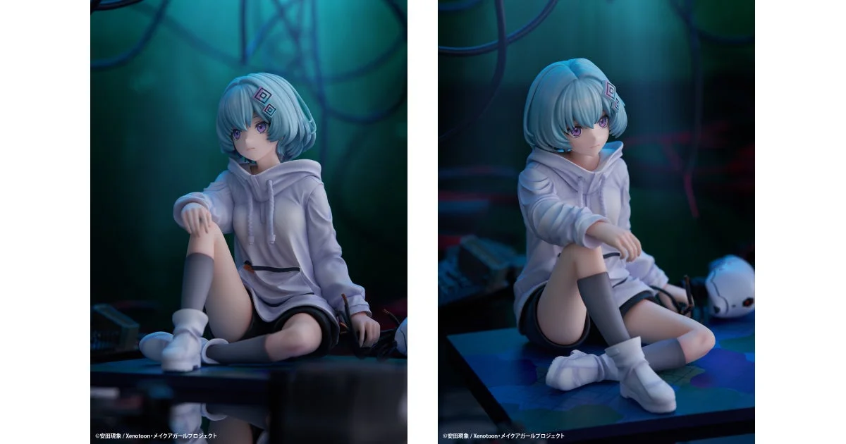 0号フィギュア別角度