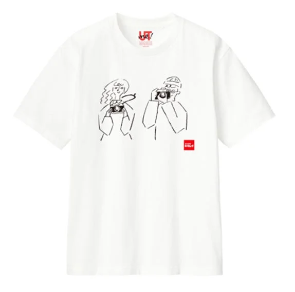UTコラボTシャツデザイン
