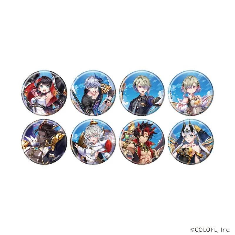 缶バッジ（公式イラスト）