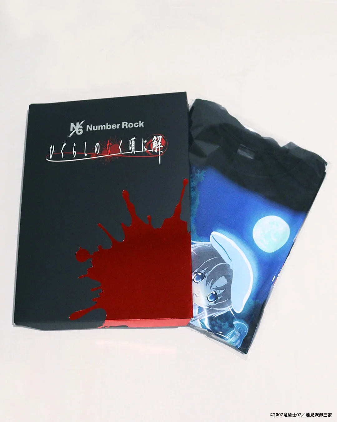 プレミアムBOXとTシャツ