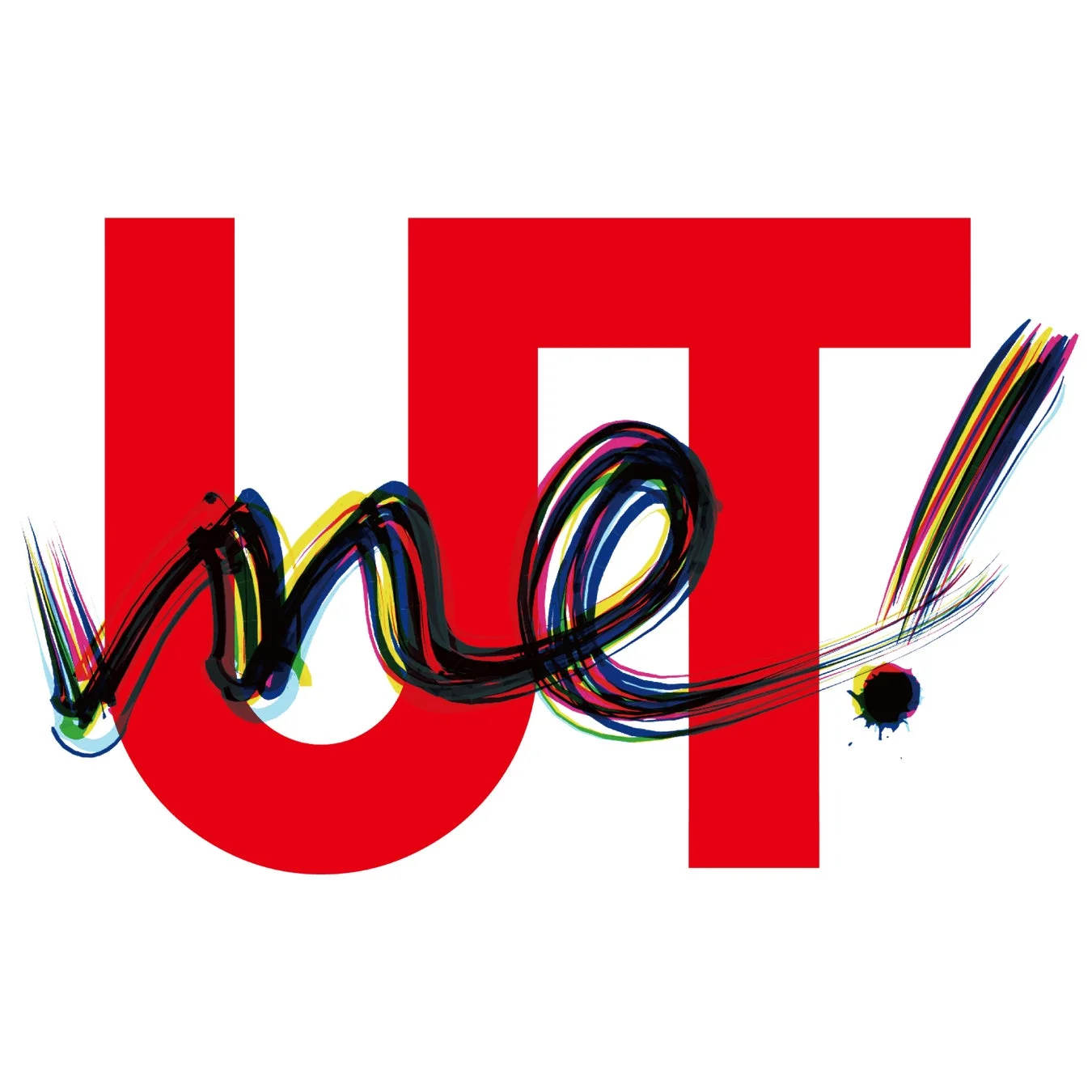 UTme! ロゴ
