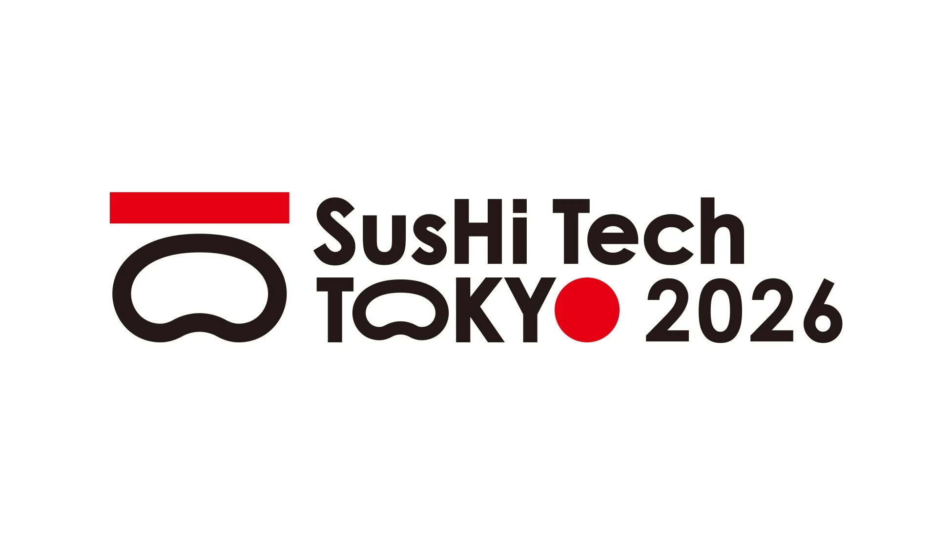 SusHi Tech TOKYO 2026 ロゴ