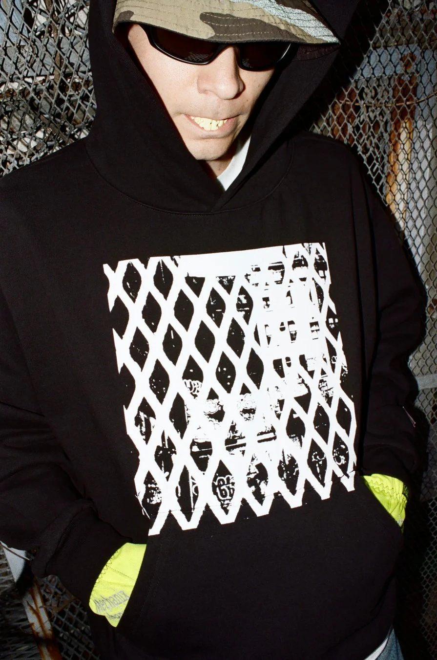 GUESS JEANS Artist Series