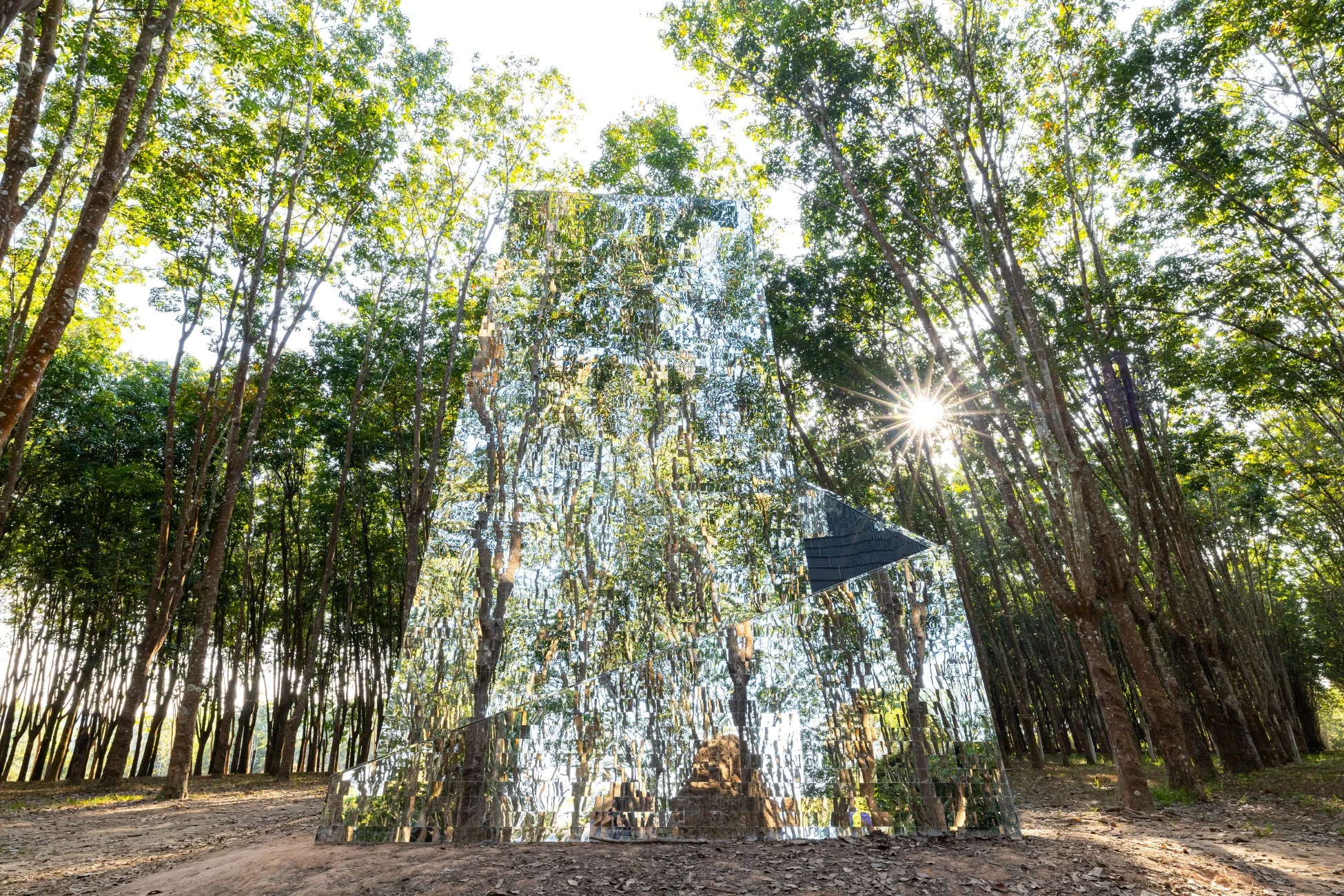 サニタス・プラディッタスニー氏の作品イメージ