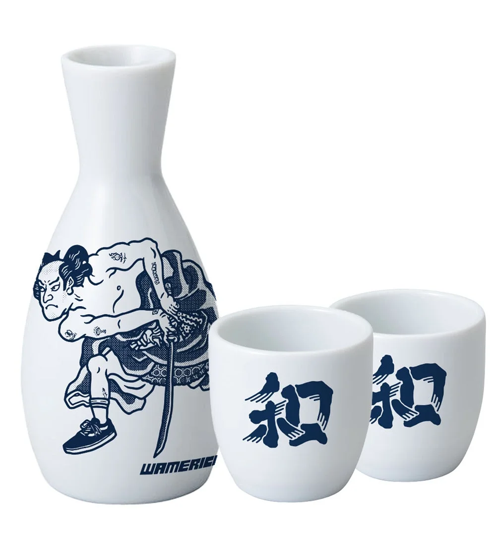 日本酒 徳利 お猪口 WAMERIE 和