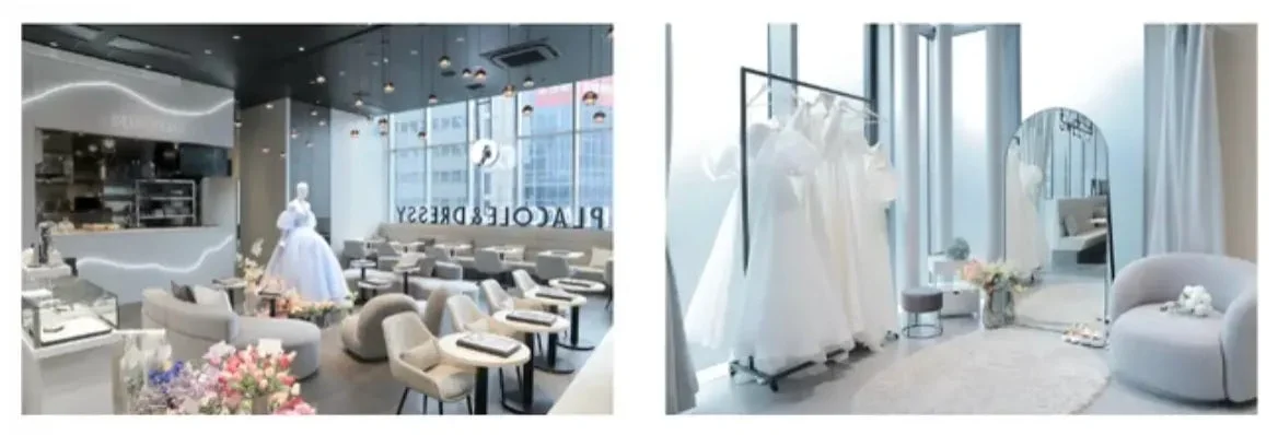 DRESSY CAFE 名古屋店