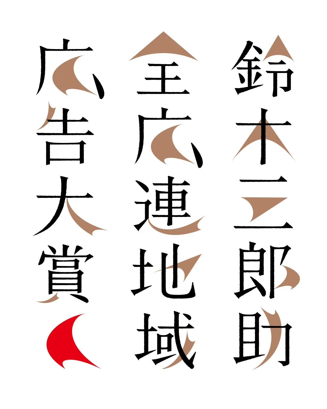 鈴木三郎助全広連地域広告大賞