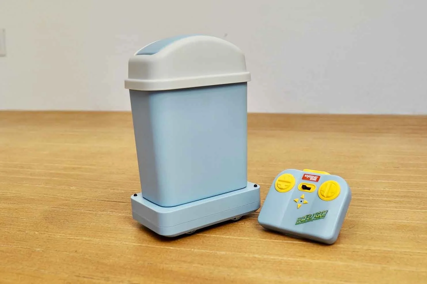 おもしろIR ゴミバGO！