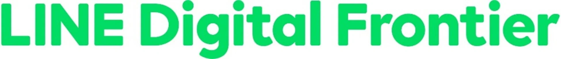 LINE Digital Frontierロゴ