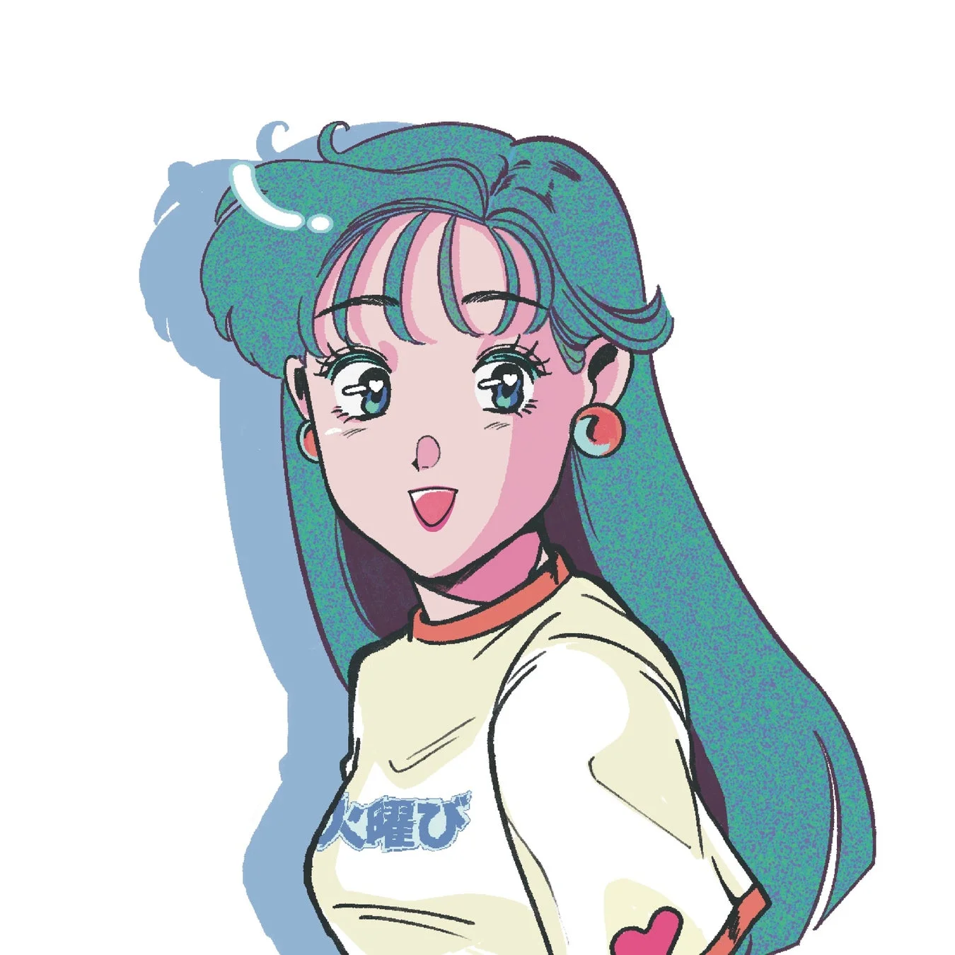 火曜びプロフィール