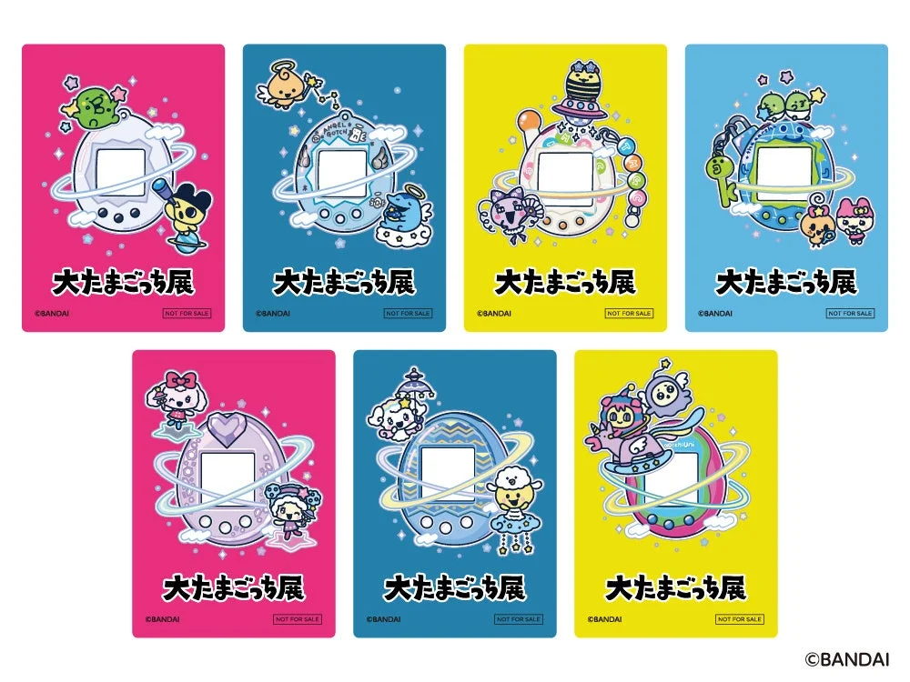 アクリルカード 会期前半